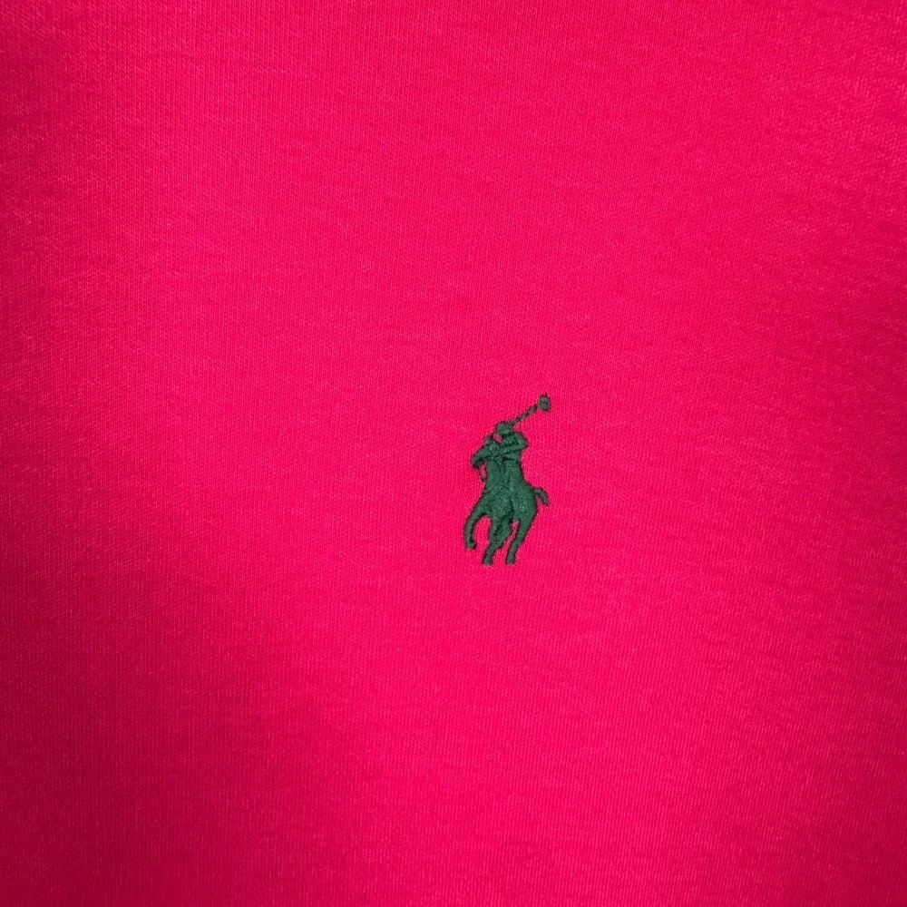 Polo Ralph Lauren Polo Shirt Mens 3XLT Coral Pink Short Sleeve Pony Logo Preppy